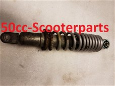 Schokbreker Achter Hyosung Ez100 Yk5427 Gebruikt