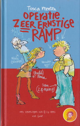 Operatie zeer ernstige ramp - nr. 1