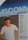 ASCONA Heren Hemd KATOEN maat 6 - 4 - Thumbnail