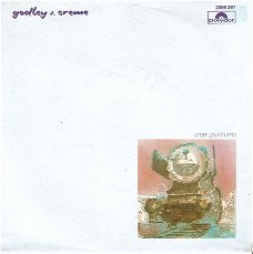 singel Godley & Creme - Under your thumb / Power behind the throne