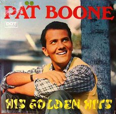 LP Pat Boone - His Golden Hits