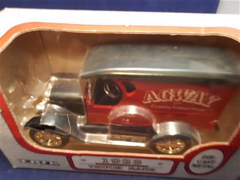 Model auto s dinkys Toys bank 1 op 25 zie foto USA - 8