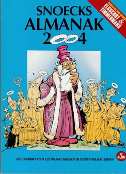 Snoeck's almanach voor 2004 - 1