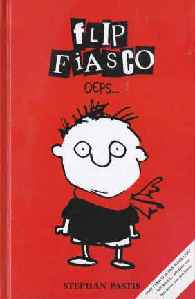Flip Fiasco Oeps .. - nr. 1