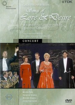 Claudio Abbado - Songs Of Love & Desire (DVD) - 1