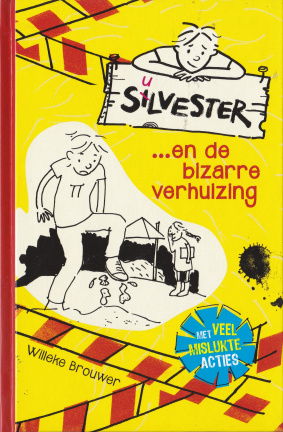 S(i)(u)lverster ... en de bizarre verhuizing - nr. 1