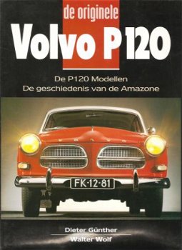 De Originele Volvo P120 - 0