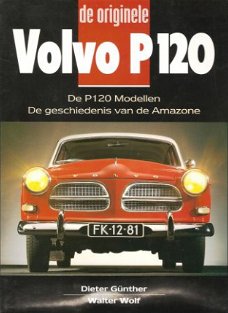 De Originele Volvo P120