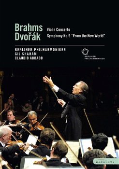 Claudio Abbado - Brahms /Dvorak (DVD) - 1