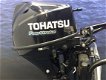 Tohatsu 9.8 Pk kortstaart - 1 - Thumbnail