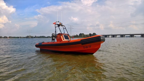 Reddingsboot TP Marine 715 - 1