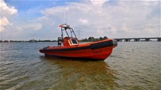 Reddingsboot TP Marine 715