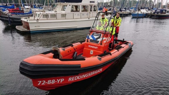 Reddingsboot TP Marine 715 - 2