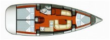 Jeanneau Sun Odyssey 36i - 8 - Thumbnail