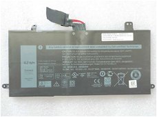 Adecuado para reemplazar Dell Baterías para ordenadores portátiles J0PGR 5250mAh/42WH 7.6V