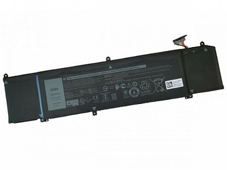 Dell XRGXX 7500mAh/90WH Baterías para Ordenador Portátil de repuesto por Dell Alienware M15 M17 - 1