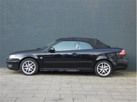 Saab 9-3 Cabrio - 1.8t Vector - 1