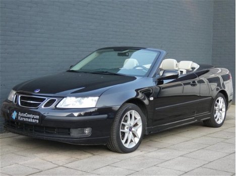 Saab 9-3 Cabrio - 1.8t Vector - 1