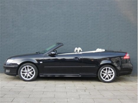 Saab 9-3 Cabrio - 1.8t Vector - 1