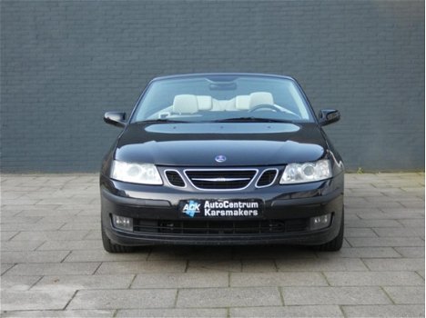 Saab 9-3 Cabrio - 1.8t Vector - 1