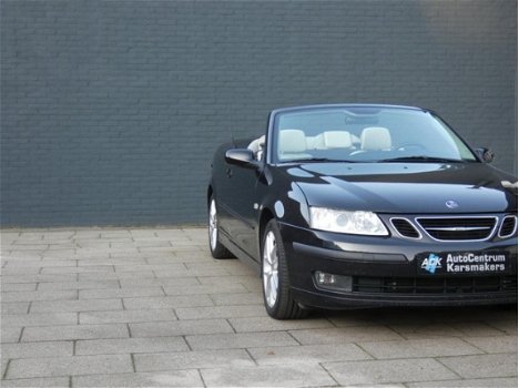 Saab 9-3 Cabrio - 1.8t Vector - 1