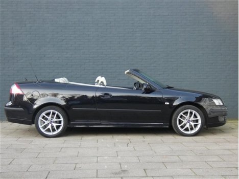 Saab 9-3 Cabrio - 1.8t Vector - 1