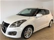 Suzuki Swift - 1.6 Sport PARELMOER WIT AIRCO CLIMA KEYLESS BLUETOOTH DUBBELE UITLAAT STOELVERW NIEUW - 1 - Thumbnail