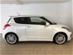 Suzuki Swift - 1.6 Sport PARELMOER WIT AIRCO CLIMA KEYLESS BLUETOOTH DUBBELE UITLAAT STOELVERW NIEUW - 1 - Thumbnail