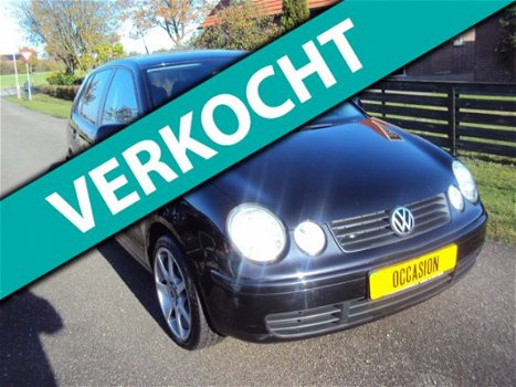 Volkswagen Polo - 1.4-16V Turijn - 1