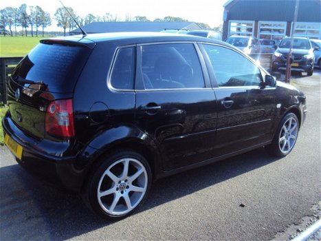 Volkswagen Polo - 1.4-16V Turijn - 1