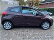 Ford Ka - 1.2 Titanium *AIRCO CLIMA*STUURBEKR.*ELEK, RAMEN*C, PORTIER VERGRENDELING - 1 - Thumbnail