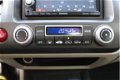 Honda Civic - 1.3i 95pk Hybrid automaat leer/navi/cruise/ECC airco - 1 - Thumbnail