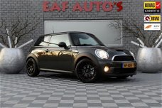 Mini Mini Cooper - 1.6 S Westminster / Automaat / Leder / Ecc / Elec pakket / Xenon / Pdc / 17 Inch