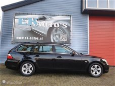 BMW 5-serie Touring - 520i LCI Automaat Executive