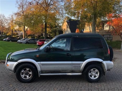 Nissan Terrano - ll 2.7 TDi SR HR 1997 Airco Trekhaak Rijdt goed - 1