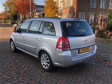 Opel Zafira - 1.8 Business 2009 Airco Stoelverwarming Cruise control Goed rijdend