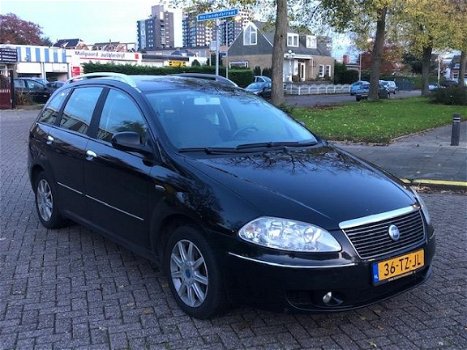 Fiat Croma - 2.2-16V Dynamic 2007 Automaat Airco Cruise control NAP Goed rijdend - 1