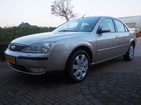 Ford Mondeo - 2.0-16V First Edition ACTIEPRIJS | 1e eigenaar |ECC | PDC | Zeer netjes | - 1