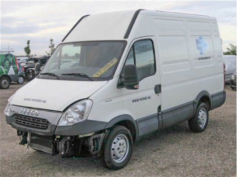 Iveco Daily - 35s 13 116969 KM Clima - 1