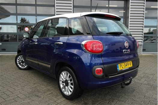 Fiat 500 L - 0.9 TwinAir Lounge Achterbank in delen neerklapbaar | Panoramadak | Cruise control - 1