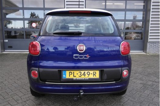 Fiat 500 L - 0.9 TwinAir Lounge Achterbank in delen neerklapbaar | Panoramadak | Cruise control - 1