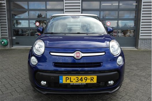 Fiat 500 L - 0.9 TwinAir Lounge Achterbank in delen neerklapbaar | Panoramadak | Cruise control - 1