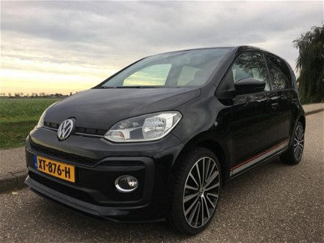 Volkswagen Up! - BEATS 1.0 TSI 66KW FACELIFT - 1