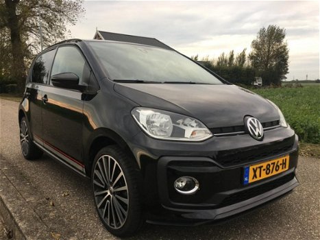 Volkswagen Up! - BEATS 1.0 TSI 66KW FACELIFT - 1