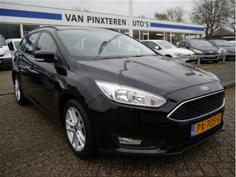 Ford Focus Wagon - 1.0 Lease Edition 125PK - 1