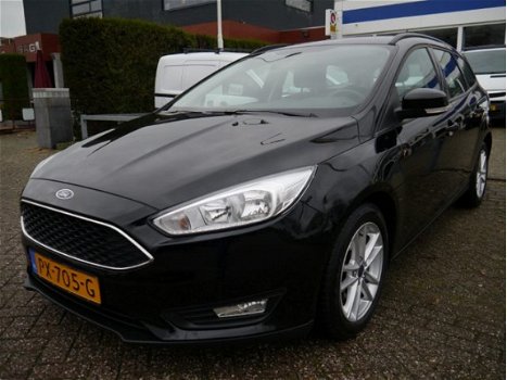 Ford Focus Wagon - 1.0 Lease Edition 125PK - 1