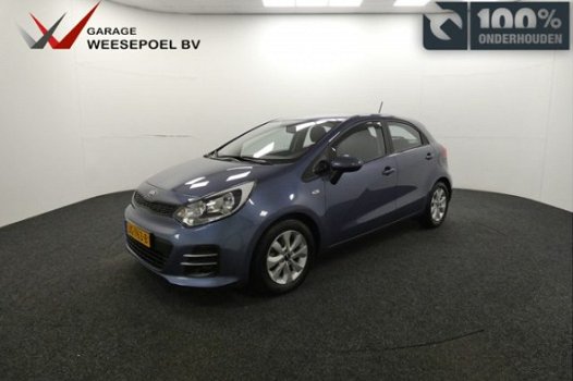 Kia Rio - 1.2 COMFORTPLUSLINE NAVI 5-D - GARANTIE 2023 - 1