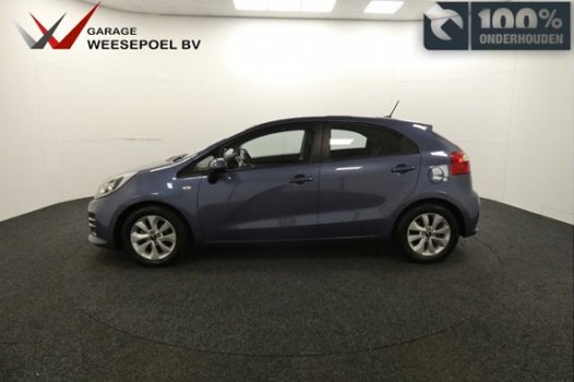 Kia Rio - 1.2 COMFORTPLUSLINE NAVI 5-D - GARANTIE 2023 - 1