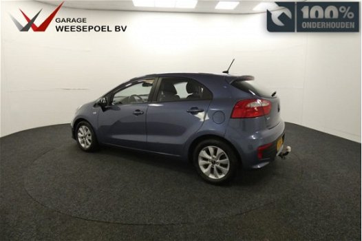 Kia Rio - 1.2 COMFORTPLUSLINE NAVI 5-D - GARANTIE 2023 - 1