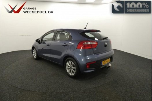 Kia Rio - 1.2 COMFORTPLUSLINE NAVI 5-D - GARANTIE 2023 - 1